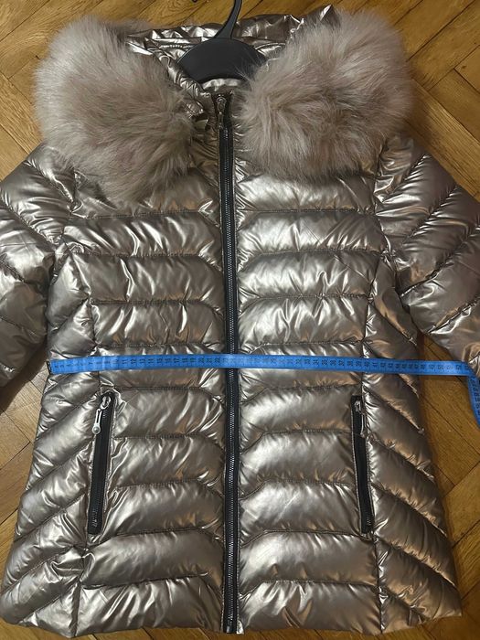Запазено Дамско яке - M/L