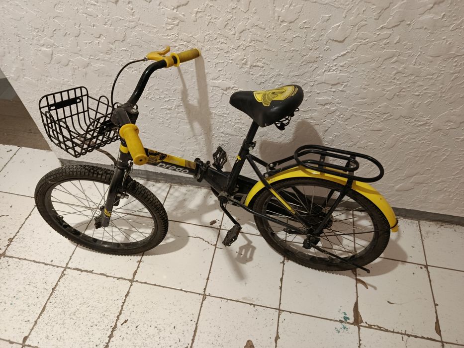 Продам детский велосипед