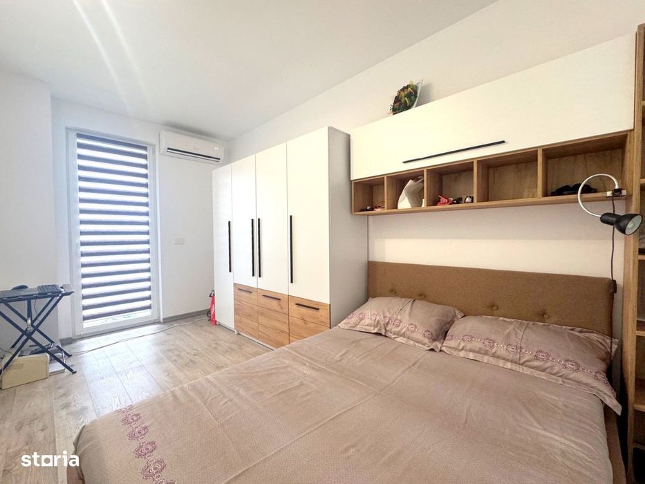 Apartament cu parcare subterana-Bvd Liviu Rebreanu Timisoara