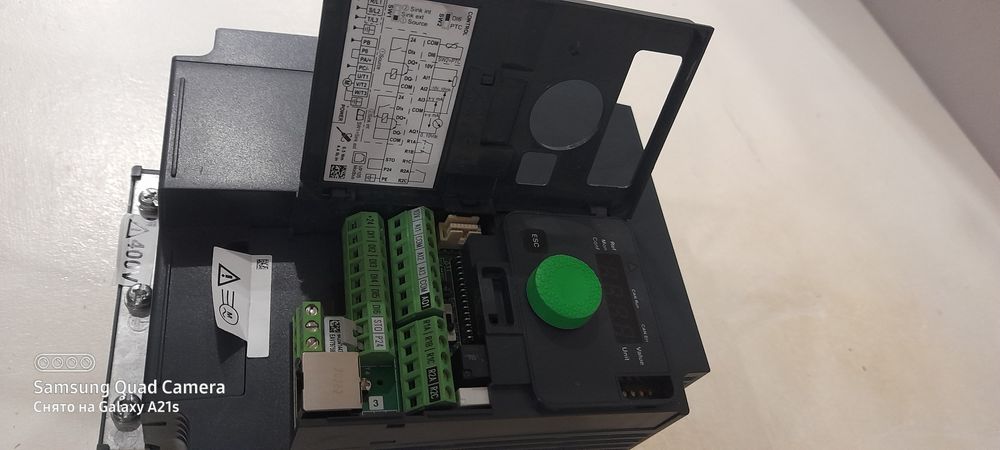 Частотник 3х фазный