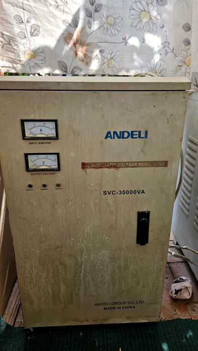 Svc 3000VA трансформатор