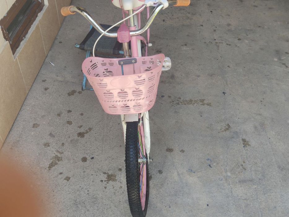 Велосипед для девочек