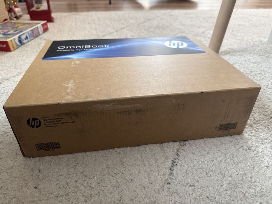 Laptop HP OmniBook X 14-fe0000nn nou