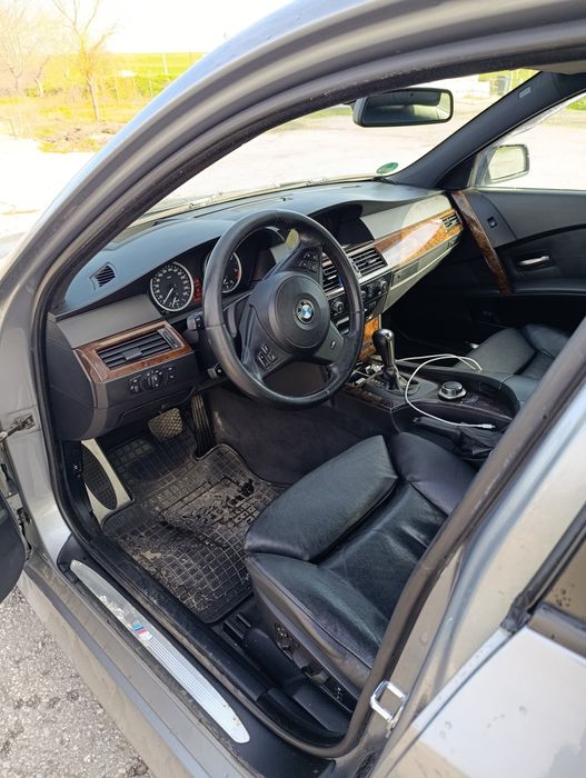 Bmw 530xd оригинал м пакет