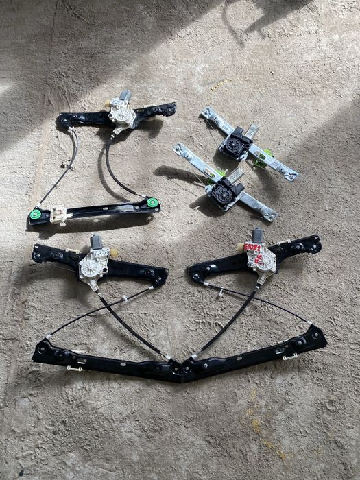 Механизми за прозорци  BMW e90,e91,е81,е87,е63е53, 318d,320d,330d,335d