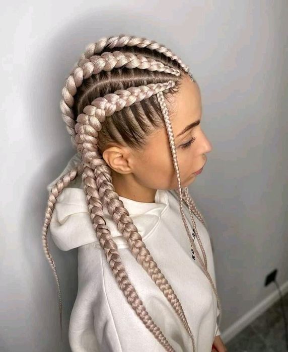 Codite afro impletituri cu sau fara extensii