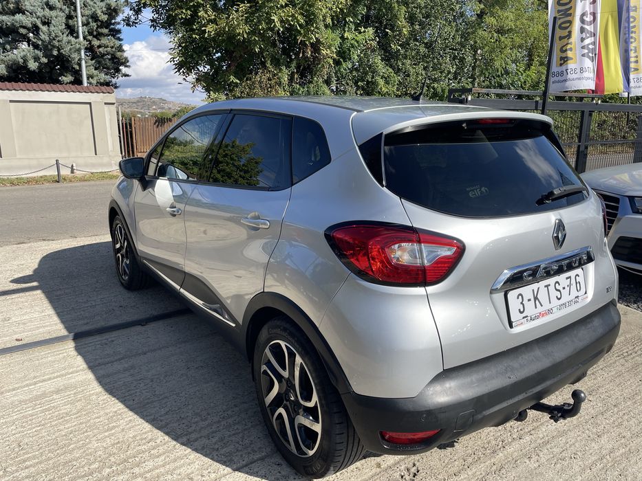Renault Captur 0,9 Tce Benzină recent adus km reali !