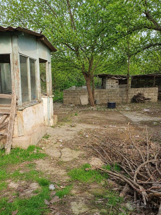 Участок 7,53 сотки в районе ТашГРЭС — под строительство