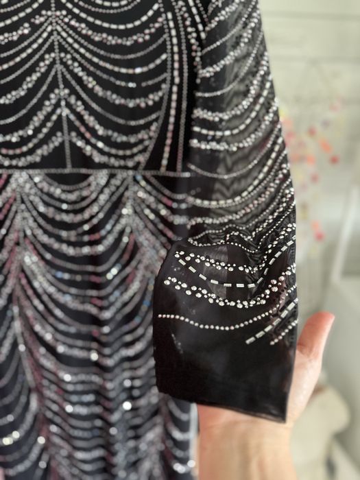 Rochie lunga sirena XL noua cu eticheta