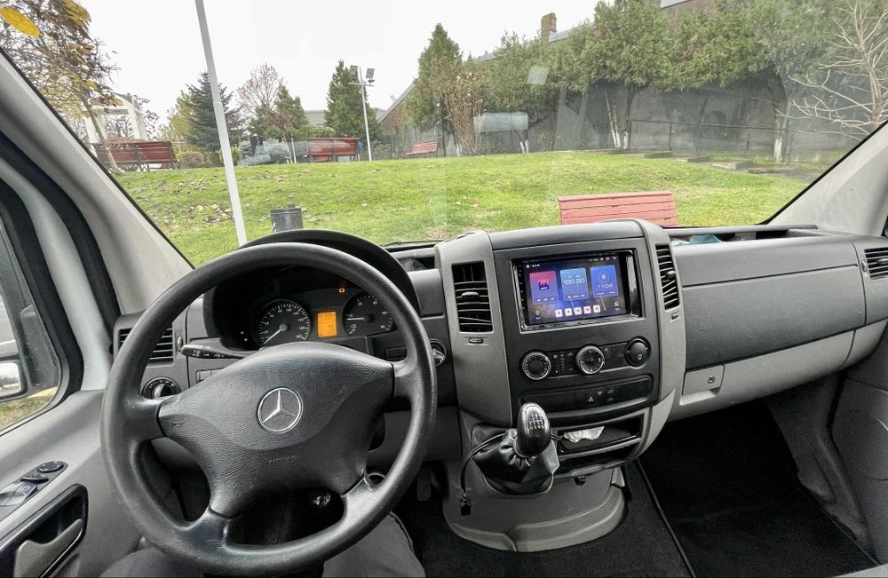 Mercedes sprinter 2.2 ac pilot automat