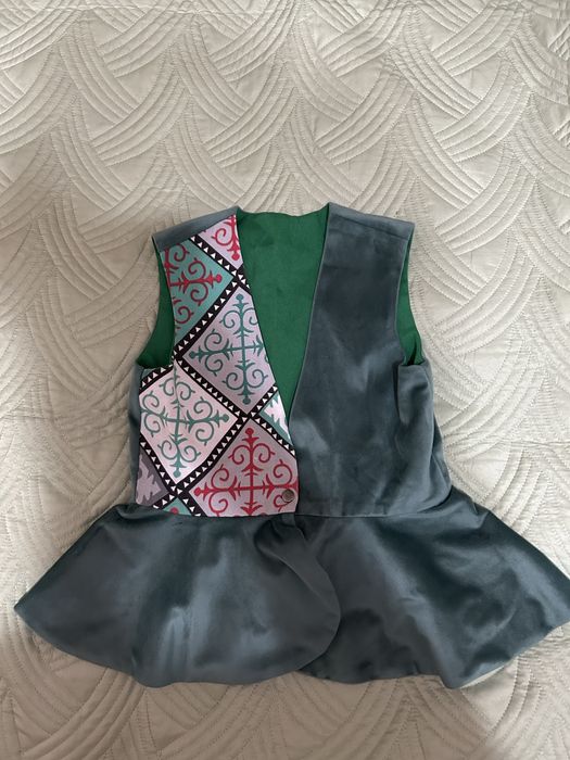 Кәжәкәй, платья,