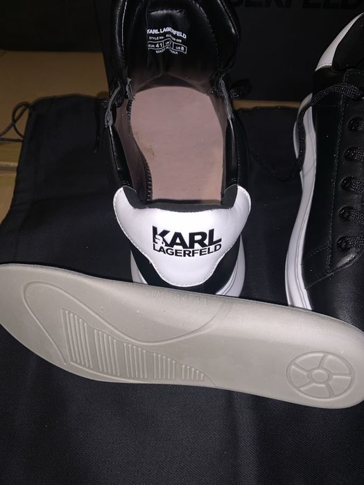 Karl Lagerfeld Kapri Men's Karl Ikonic 3D Lace