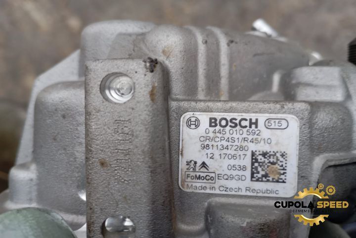 Kit injectie (pompa, rampa, injectoare) 1.5TDCI XWDB 9811347280 98047