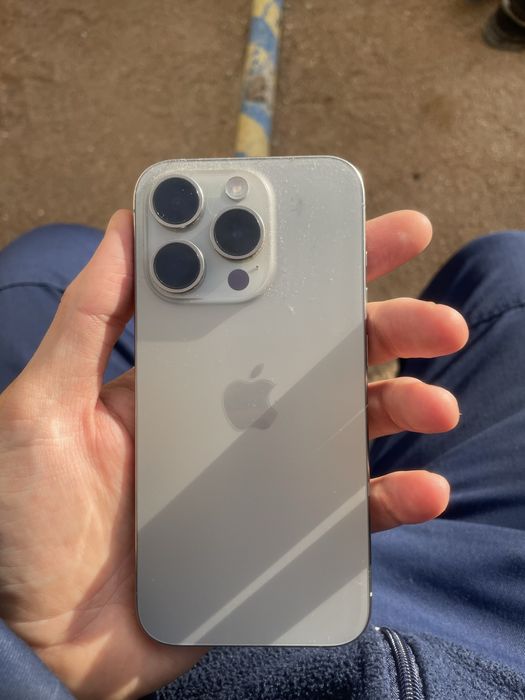 Айфон 15про 128 гб