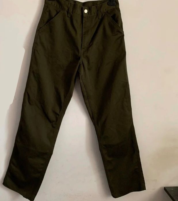 Carhartt Chino Simple
Pants Forest Green
