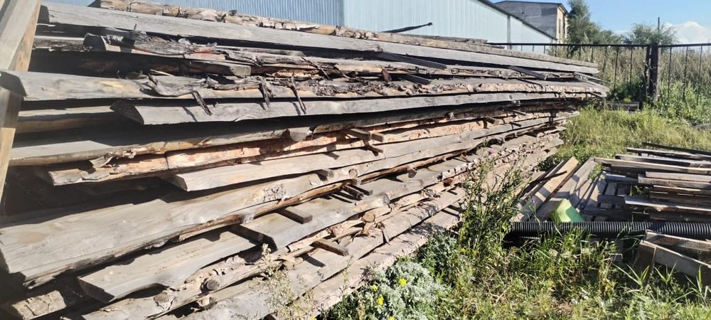 Продам пиломатериалы