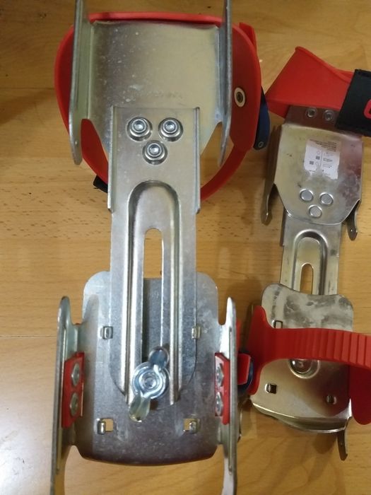 Детски зимни кънки