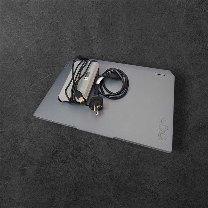 [7468] Lenovo LOQ Amd Ryzen 5 NVIDIA RTX 3050 GB / Amanet Tulcea