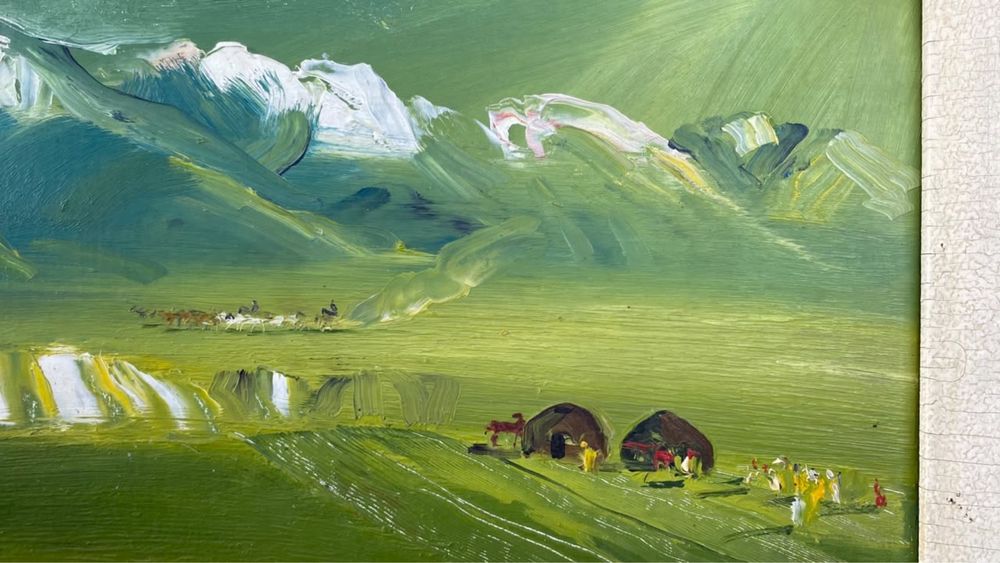 картины живопись