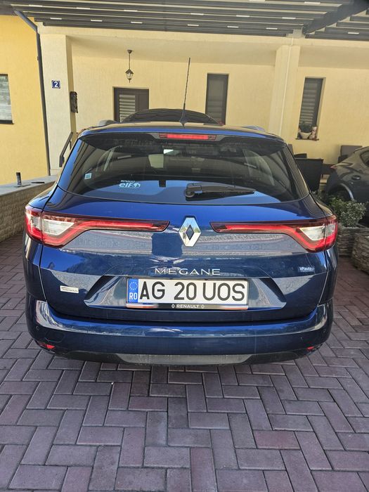 Renault Megane IV