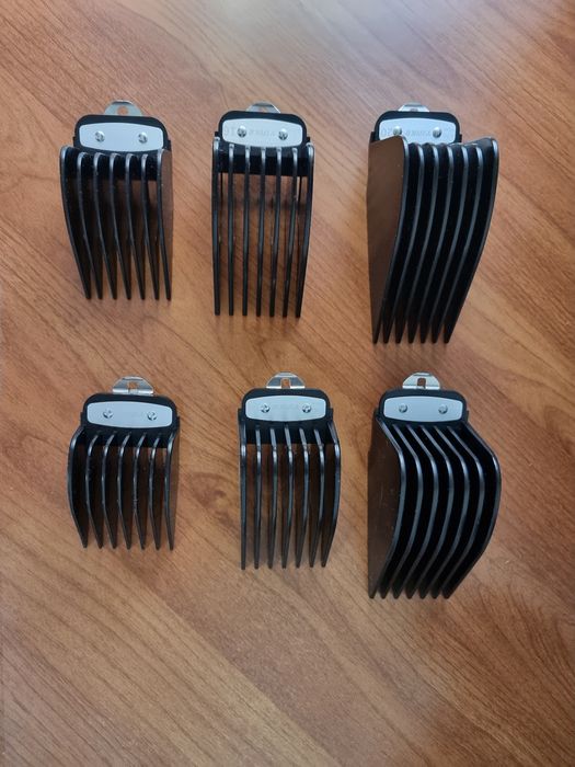 Продам насадки на машинку  для стрижки.