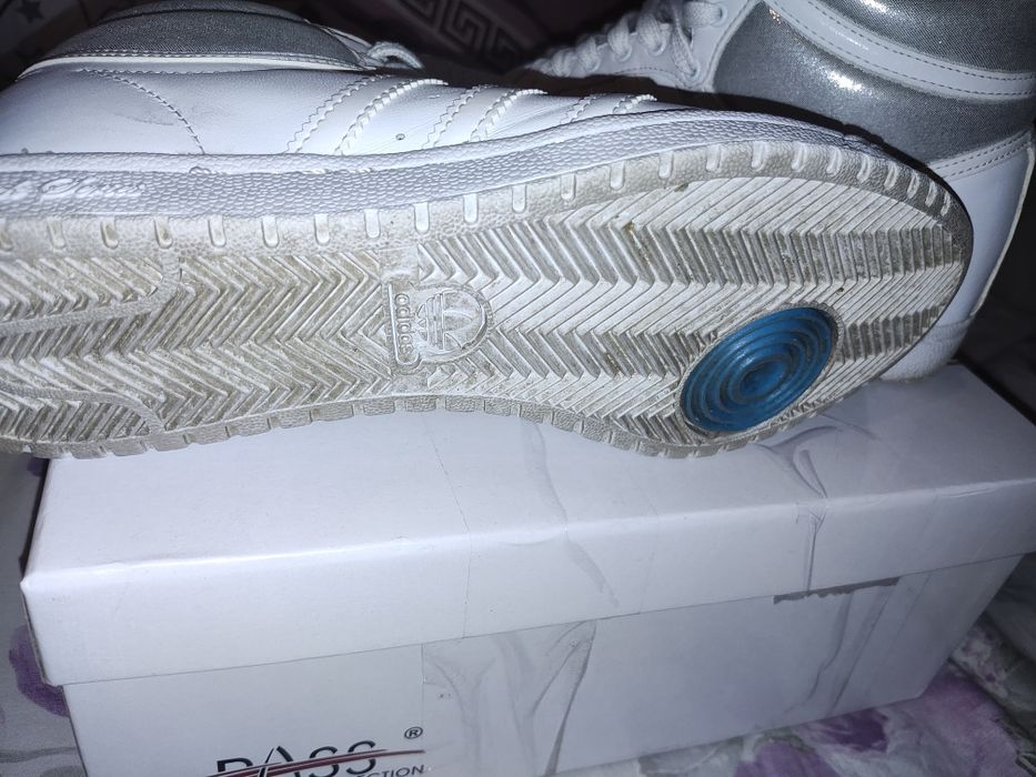 Adidași Sleek Series cu talpa înalta 39