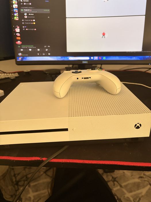 Xbox One S Alb