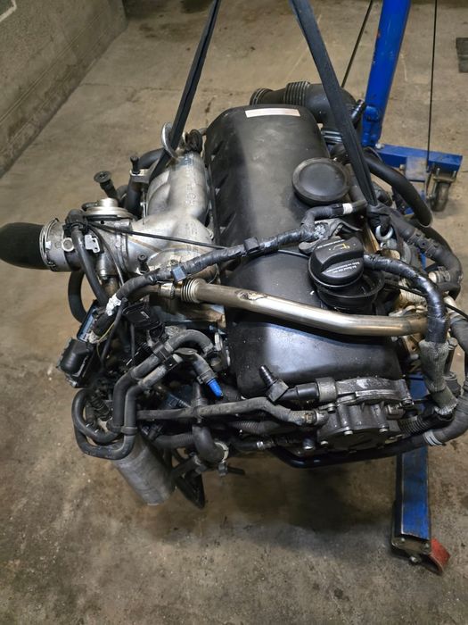 Двигатель Фольксваген туарег 2.5 турбодизель