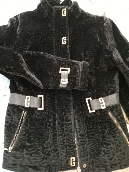 Курточка как полушубка