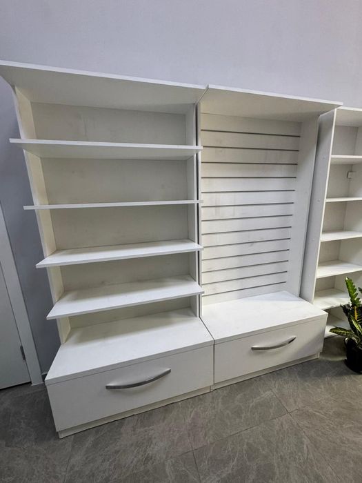 Стеллажи для магазина