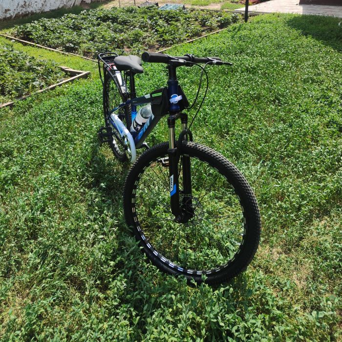 Продам новый велосипед