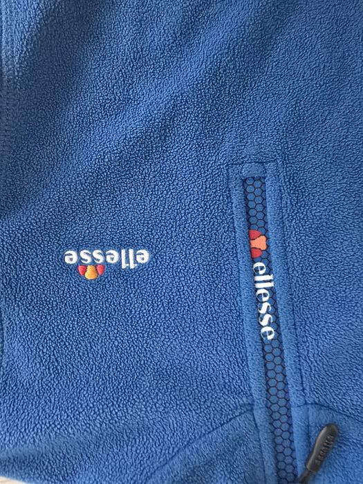 Hanorac cu fermoar 1/4 pentru copii