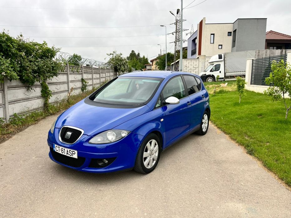 SEAT Altea