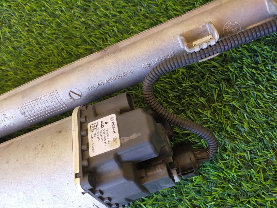 Рулевая рейка БМВ G30