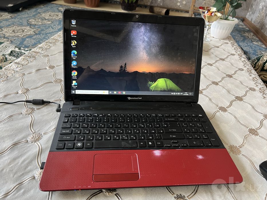 i-5 2410m, OZU-6gb, SSD-112GB, Windows 10pro