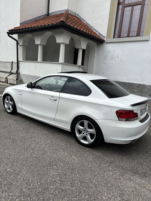 Bmw E82 118d coupe