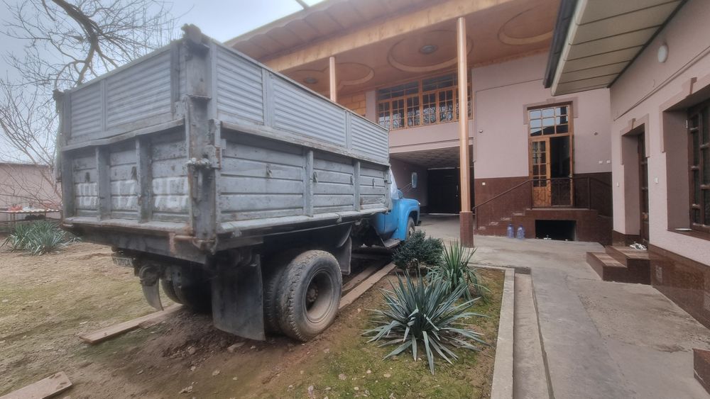 Зил селхоз самосвал