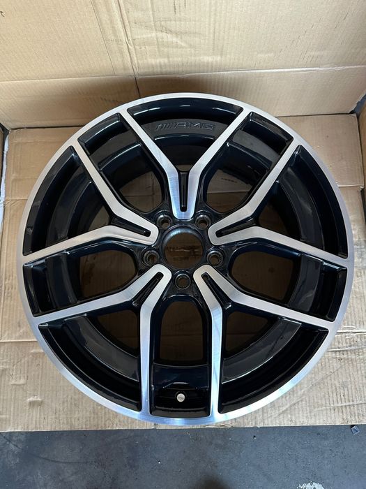 Janta Originala Mercedes E klasse w 213 AMG R 19 punte fata