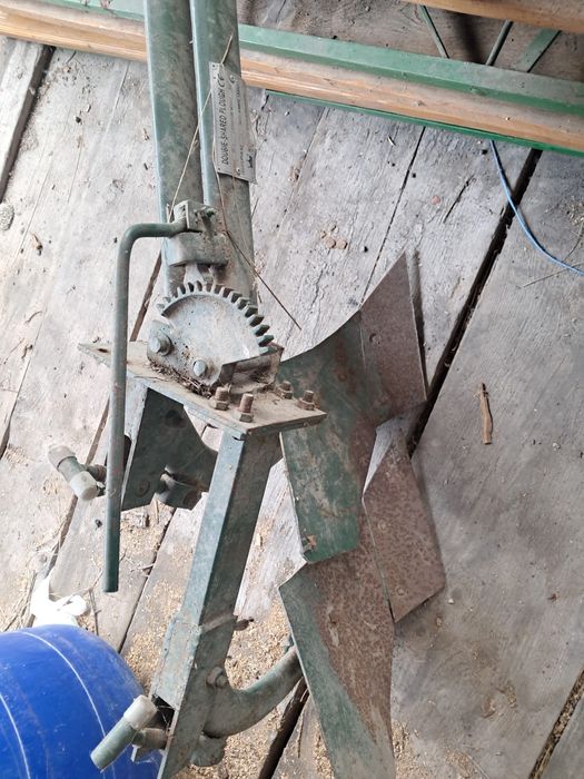 Tractoraș Konig 2018