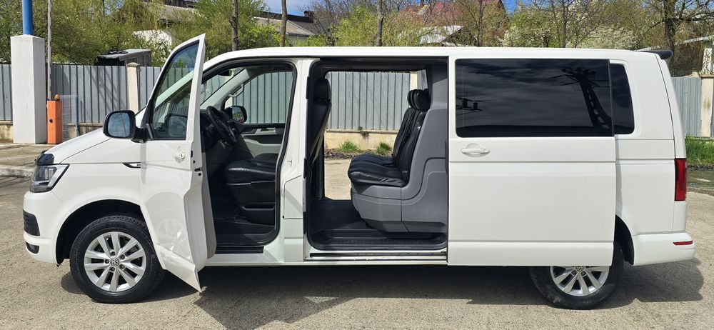 Vw Transporter T6 * Mixt * Euro 6