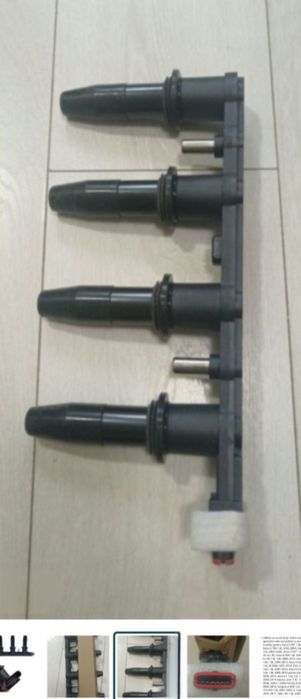 Bobina inducție Opel 1.6,1.8L