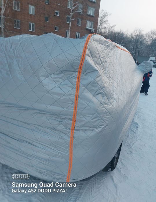 Чехол для автомобиля новый