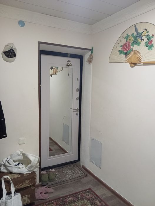 Продается 3 комнатная квартира.