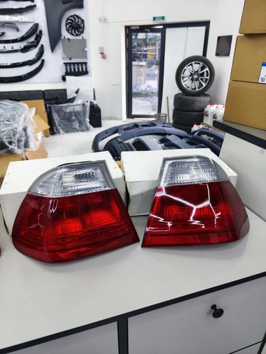 BMW E46 стопа задние