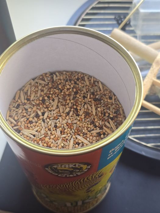 Клетка для попугаев