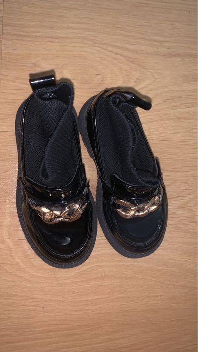 детская весенне-осенняя обувь