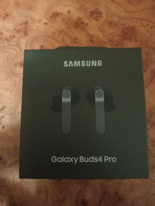 Căști Samsung Galaxy Buds4 Pro