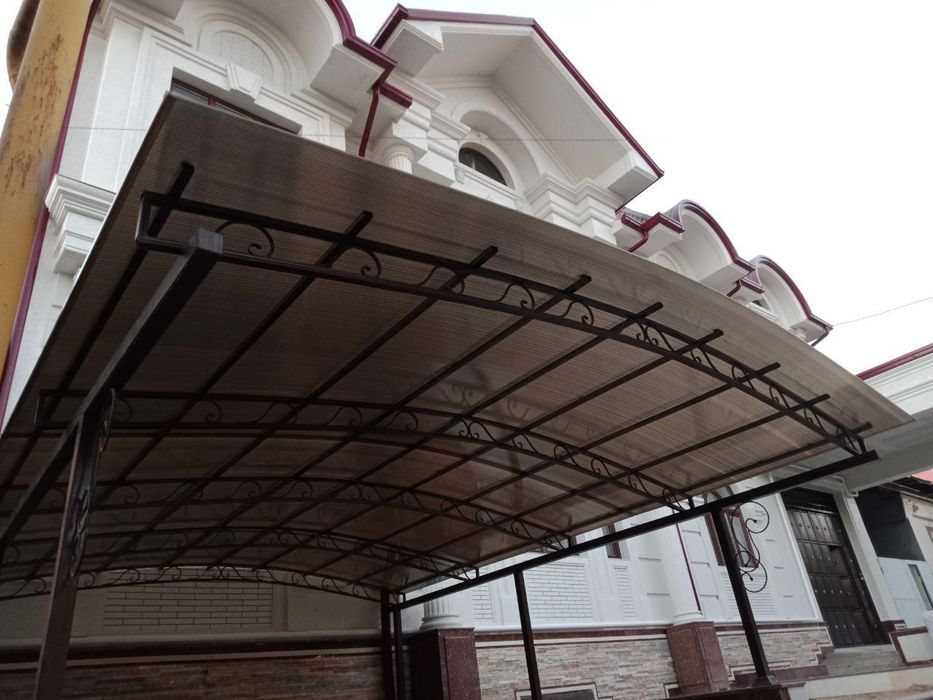 Лексан навес учун