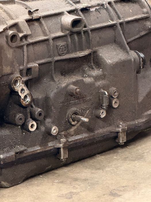 Кутия за BMW 5HP-18