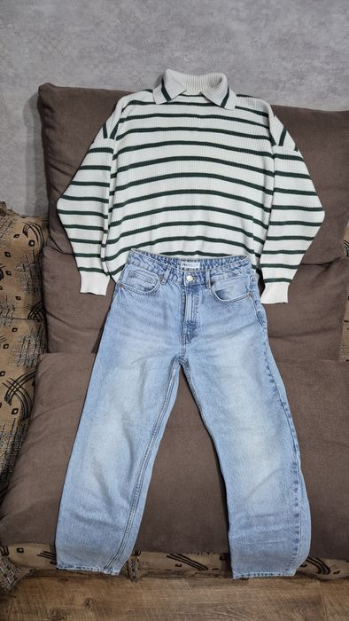 Продам б/у жен.джинсы р.44